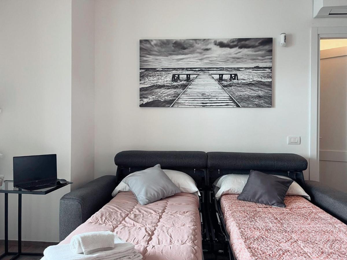 Residenze Ohana Fiumicino Esterno foto