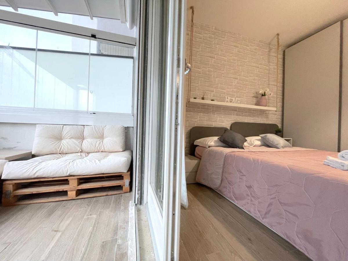 Residenze Ohana Fiumicino Esterno foto
