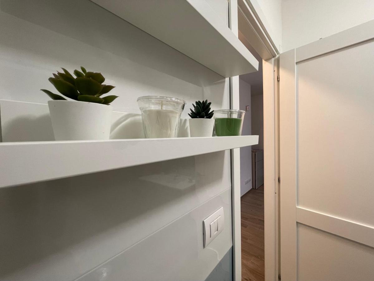 Residenze Ohana Fiumicino Esterno foto