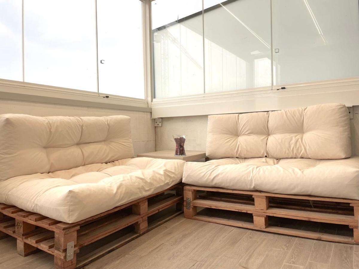 Residenze Ohana Fiumicino Esterno foto