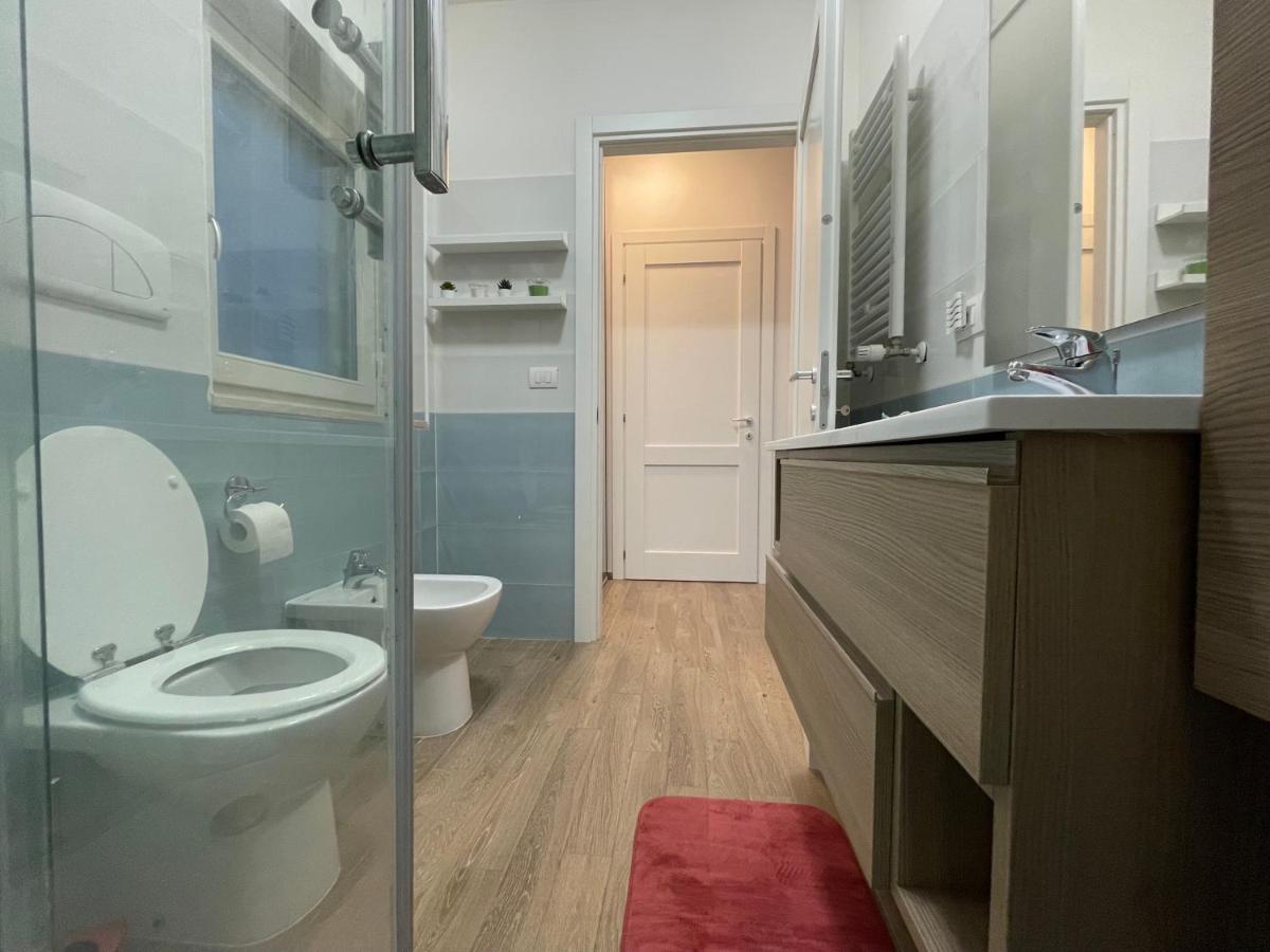 Residenze Ohana Fiumicino Esterno foto