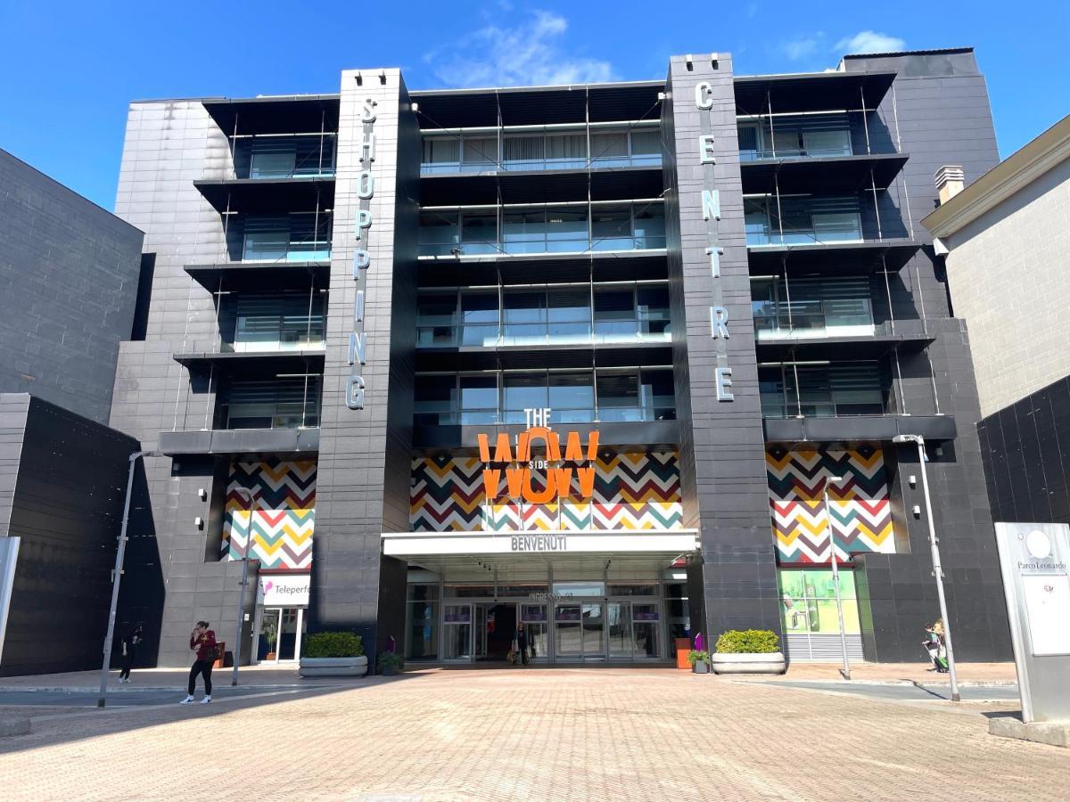 Residenze Ohana Fiumicino Esterno foto