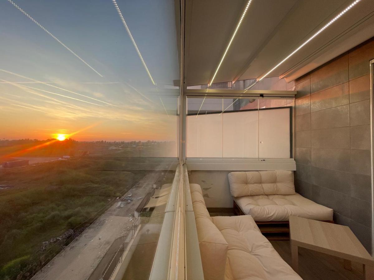 Residenze Ohana Fiumicino Esterno foto