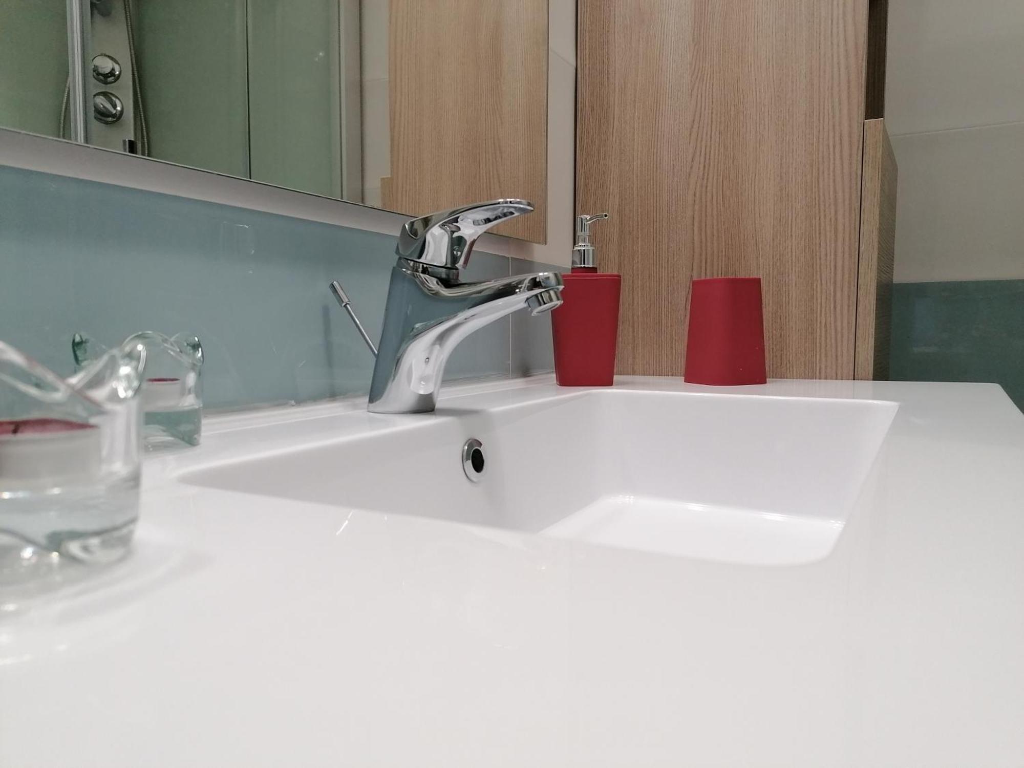 Residenze Ohana Fiumicino Esterno foto