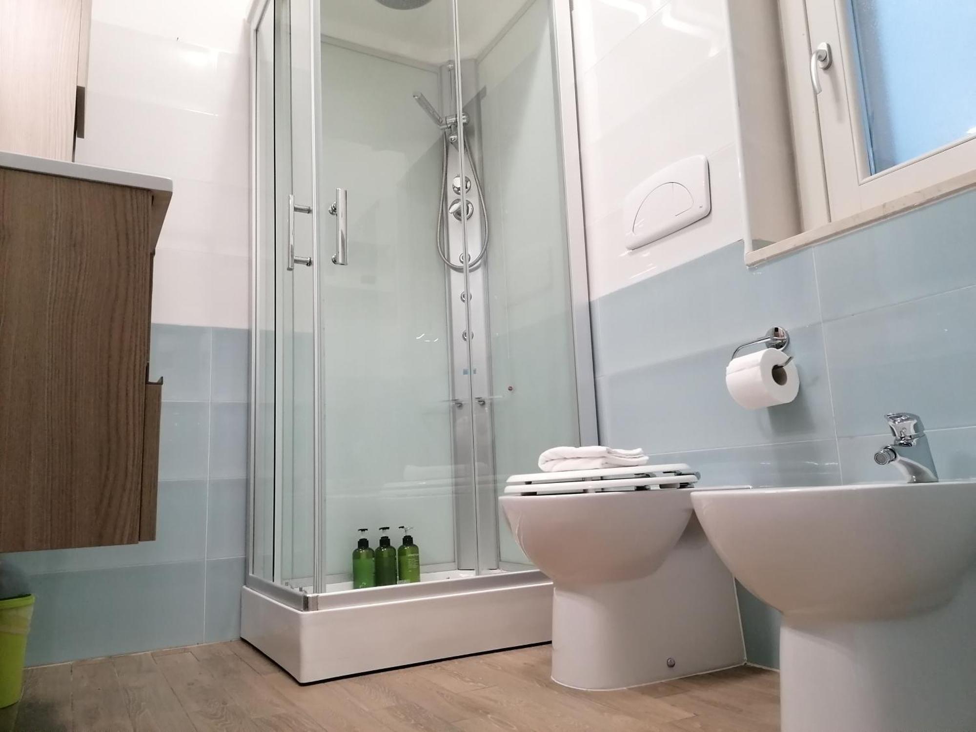 Residenze Ohana Fiumicino Esterno foto