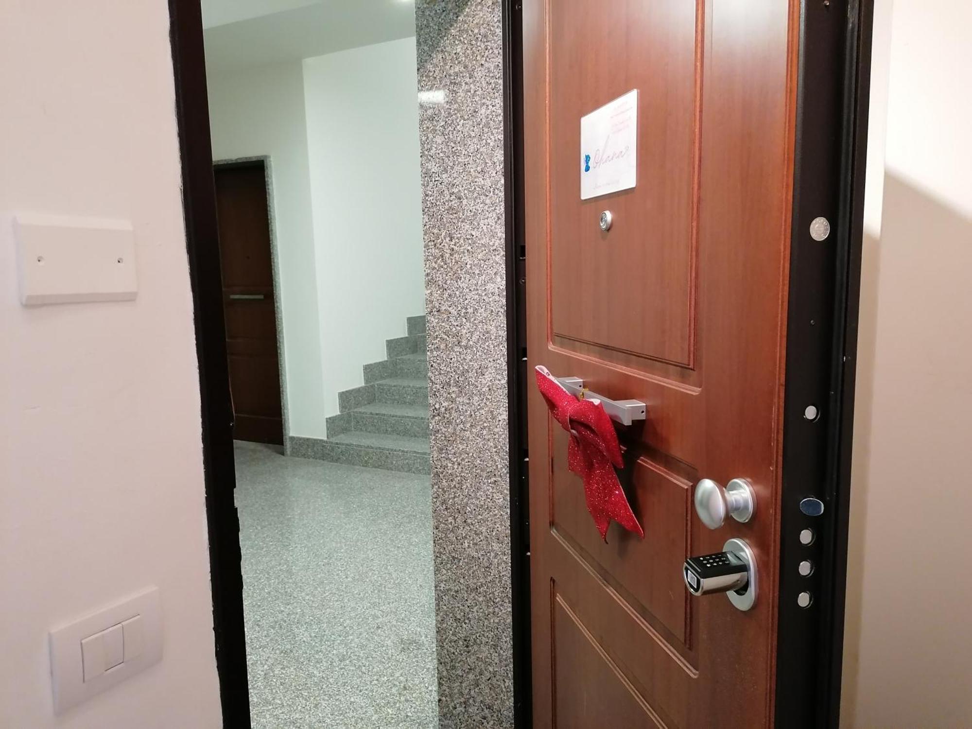 Residenze Ohana Fiumicino Esterno foto