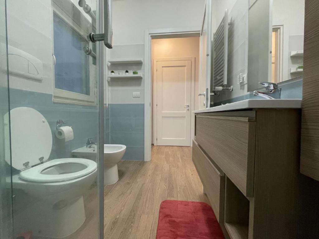 Residenze Ohana Fiumicino Esterno foto