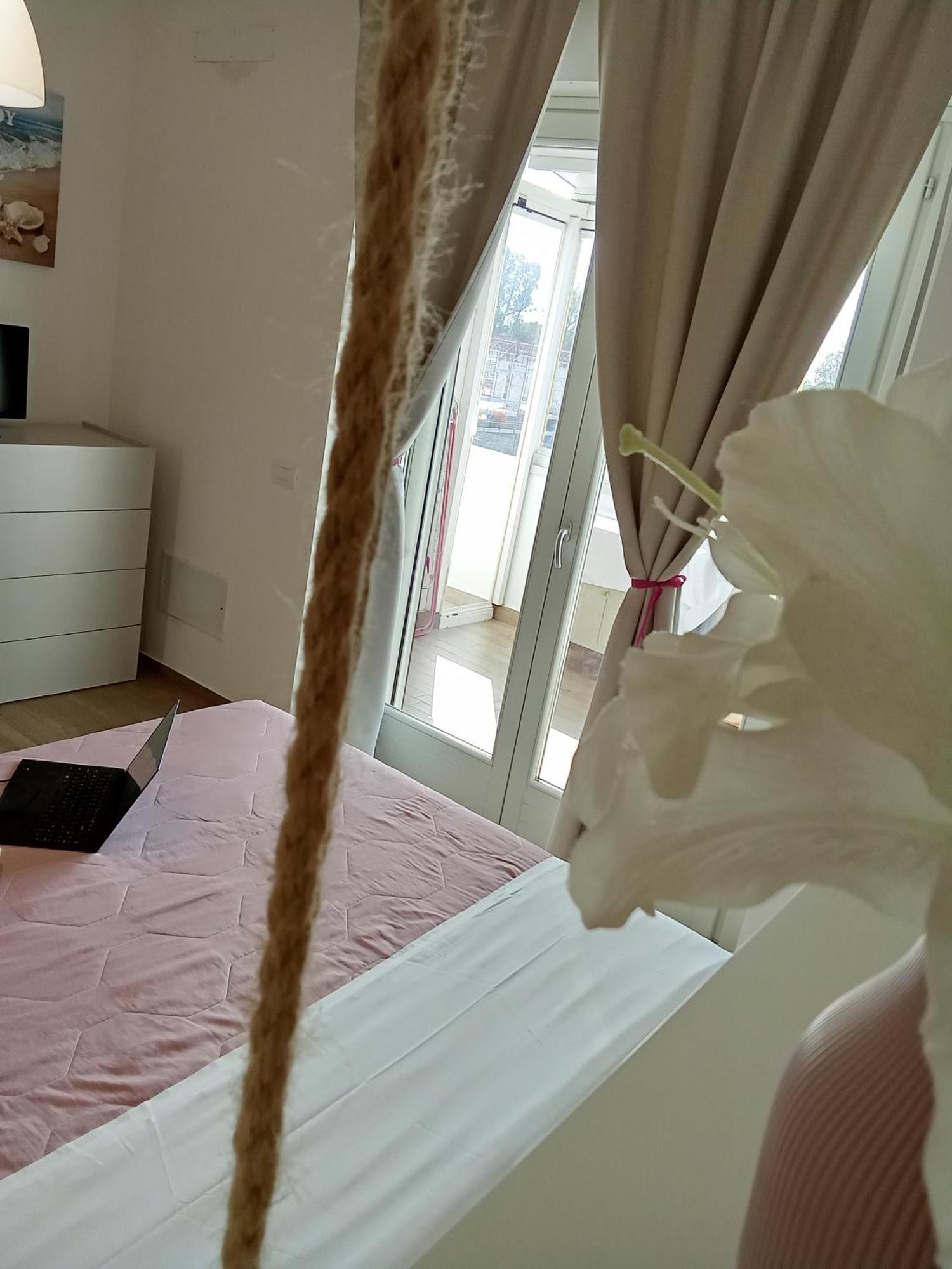 Residenze Ohana Fiumicino Esterno foto