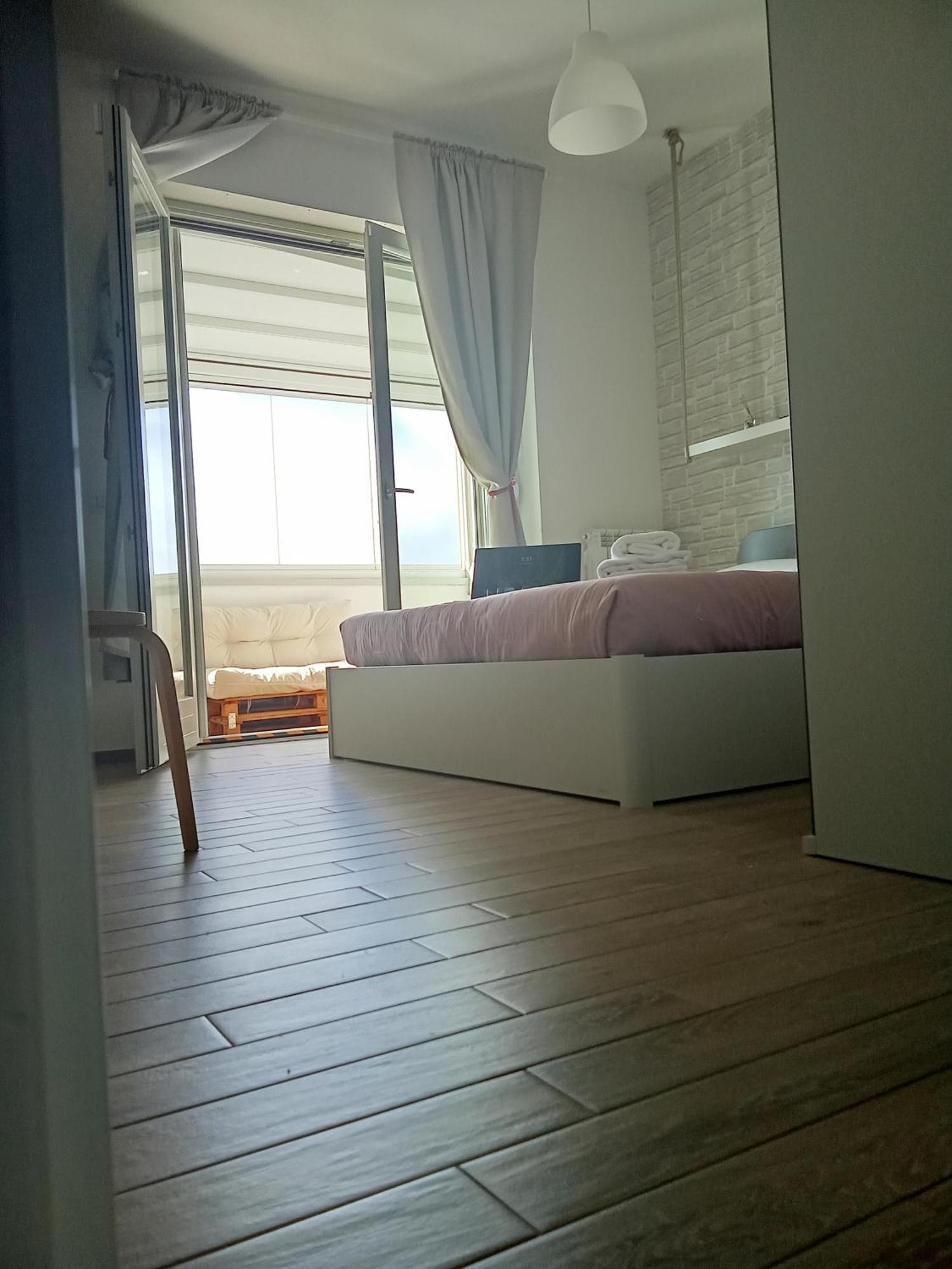 Residenze Ohana Fiumicino Esterno foto